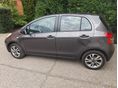 TOYOTA YARIS 2008/10 - 2