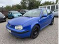 VOLKSWAGEN GOLF IV 1.4 Euro Klima. Tetőablak. Központi zár