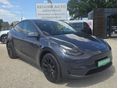 TESLA MODEL Y Long Range AWD (Automata) GYÁRI FÉNYEZÉS. 2 DB KÁRTYA. 2 DB GYÁRI TÖLTŐ