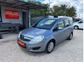 OPEL ZAFIRA B 1.6 111 Years Megkímélt.Vezetett szervízkönyv
