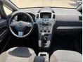 OPEL ZAFIRA B 2009/8 - 10