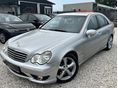 MERCEDES-BENZ C 230 Kompressor Elegance SPORT/ USA / ÜLÉSFŰTÉS / DIGITKLÍMA / KAMERA / NAPFÉNYTETŐ