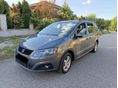 SEAT ALHAMBRA GYÁRI XENON. DUPLA DIGIT KLÍMA. VONÓHOROG