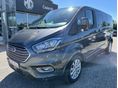 FORD TRANSIT Tourneo Custom 2.0 TDCi 320 L2H1 Titanium (Automata) (9 személyes ) Magyarországi. első tulajdonos