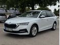 SKODA OCTAVIA Combi 2.0 TDI SCR Ambition / Mo.-i / 1. tul. / Valós km / Végig vez. szk. / 128074 km!