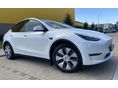 TESLA MODEL Y Long Range AWD (Automata) 2024 MOD--68e KM--TELJESKÖRŰ GARANCIA--VONÓHOROG--GYÁRI FÉNYEZÉS