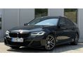 BMW 530d (Automata) LCI / M-sport / MO-i / Egy tulaj / Végig márkaszervíz / Nagyon magasan extrázott