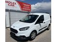FORD COURIER Transit1.5 TDCi Limited Start&Stop FRISS VIZSGA. VEZETETT KÖNYV. KETTŐ KULCS. KLIMA
