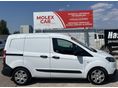 FORD COURIER Transit1.5 TDCi Limited Start&Stop FRISS VIZSGA. VEZETETT KÖNYV. KETTŐ KULCS. KLIMA