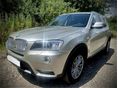 BMW X3 xDrive28i (Automata) 3000szívó sor6. 85ekm megkímél