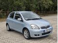 TOYOTA YARIS 1.0 Blue Ice Klíma 183000 km Vonóhorog El.Ablak Alufelni