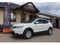 NISSAN QASHQAI 1.2 DIG-T Visia EURO6 Mo-i - MÁSODIK TULAJDONOSTÓL - GARANTÁLT 88e KM FUTÁS - VÉGIG VEZETETT SZERVIZKÖ