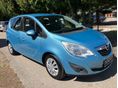 OPEL MERIVA B 1.4 Enjoy HOSSZÚ MŰSZAKI ! EGYSZERŰ. SZÍVÓ BENZINES MOTOR! SZÉP ÁLLAPOT! VEZETETT SZERVIZK