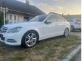 MERCEDES-BENZ C 180 BlueEFFICIENCY Avantgarde NAVIGÁCIÓ -RADAR ELŐL HÁTUL -VONÓHOROG -LED MENETFÉNY