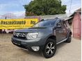 DACIA DUSTER 1.5 dCi Exception EURO6 1.TULAJ! VÉGIG SZAKSZERVIZBEN SZERVIZELT! NAVI-TEMPOMAT-ÜLÉSFŰTÉS-PARKRADAR