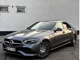 MERCEDES-BENZ C 180 9G-TRONIC Mild hybrid drive / Adaptív tempomat / Friss szerviz / Egyedi bőr belső / Végig márkaszerviz /