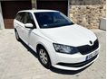 SKODA FABIA Combi 1.0 TSi Active Mo-i. 1 tulaj magánsz. csak márkaszervíz. gyári fény. friss műszaki. kivételes!