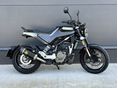 HUSQVARNA SVARTPILEN 125 Nettó ár