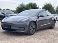 TESLA MODEL 3 Standard Range Plus Aut Facelift Kínai gyártás 55kWh-s LFP Akku Hőszivattyú LED Mátrix 105 ezer km