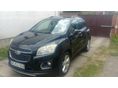 CHEVROLET TRAX 1.7 D szervizkönyv félbőr
