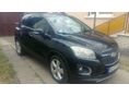 CHEVROLET TRAX 2013/7 - 2