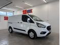 FORD TRANSIT Custom 2.0 TDCi 300 L1H1 Trend Start&Stop 3% THM KAVOSZ! Garancia! Magyar! Első tul.! Vezetett szerviztörténet! Ülésfűtés!