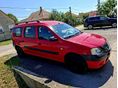 DACIA LOGAN MCV 1.6 Laureate (5 személyes ) friss műszaki