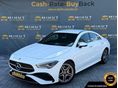 MERCEDES-BENZ CLA 200 4Matic 8G-eDCT Mild hybrid drive
