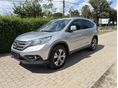 HONDA CR-V 2.0i Lifestyle (Automata) EXTRÁS! FRISSEN SZERVIZELT!