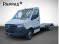 MERCEDES-BENZ SPRINTER 319 CDI 907.135.13 Pro (Automata) 519-es visszaminősített Sprinter alváz