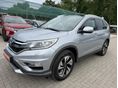 HONDA CR-V 1.6 i-DTEC Executive Navi (Automata) 1.tulaj.megkímélt állapot.4x4 hajtás!!