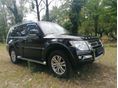 MITSUBISHI PAJERO 2018 - 2