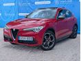 ALFA ROMEO STELVIO 2.0 TI Q4 (Automata) MO-i gépjármű/Garantált km/Első tulajtól/ÁFÁ-S/Garanciával!