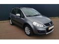 SUZUKI SX4 2012/6 - 2