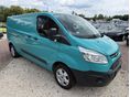 FORD TRANSIT Custom 2.2 TDCi 290 SWB Trend Fordban frissen szervizelve
