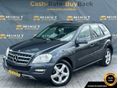MERCEDES-BENZ ML-OSZTÁLY ML 250 BlueTEC (Automata)