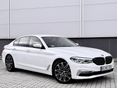 BMW 520d xDrive (Automata) Luxury Line Magyar ! 360-as Kamerával ! Önvezetéssel !