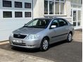 TOYOTA COROLLA Sedan 1.4 Linea Terra 111 ezer Km - Magyarországi - Egygazdás - Vonóhorgos - Friss műszakis