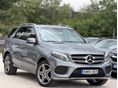 MERCEDES-BENZ GLE 350 2016/2 - 2