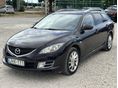 MAZDA 6 Sportkombi 1.8i CE FRISS SZERVIZ.8 KERÉK