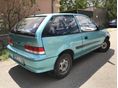 SUZUKI SWIFT 2000/9 - 4