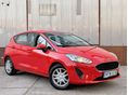 FORD FIESTA 1.1 Technology Magyar ! Gyári Fényezéssel ! Ülés És Szélvédűftéssel !