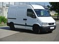 OPEL MOVANO 2002/12 - 2