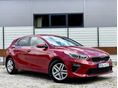 KIA CEE'D 1.4 CVVT Gold Magyar ! Szívó Benzines ! Végig Szervizkönyves ! Ülés És Kormányfütéssel !