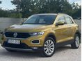 VOLKSWAGEN T-ROC 1.5 TSI ACT Style SZ.KÖNYV! Ü.FŰT.! TÁV.-SÁV. TART.! PARK.RAD.! D.KLÍMA! 6 SEB.!