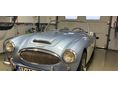 AUSTIN-HEALEY 3000 