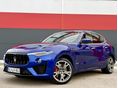MASERATI LEVANTE 3.0 V6 GranSport (Automata) +1 év használtautó garanciával!Gyári Fényezéssel ! Végig Maserati Szerviz !