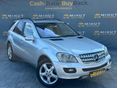 MERCEDES-BENZ ML-OSZTÁLY 2005/5 - 2