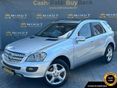 MERCEDES-BENZ ML-OSZTÁLY ML 320 CDI (Automata)