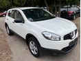 NISSAN QASHQAI 1.6 i-Way CVT AUTOMATA VÁLTÓ! IGAZOLHATÓ 85.e. Km !!! HOSSZÚ MŰSZAKI ! ÚJSZERŰ ÁLLAPOT!
